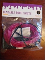 Bendable Rope Lights
