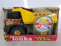 Tonka Mighty Dump