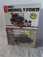 Ford Ford Coupe & Model T Model Kits