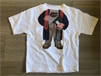 Florida Gators "Add a kid" graduation shirt sz 4T