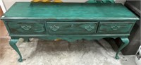 Crown Colony By Koehler, Green Distressed Style 3