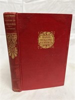 1899 The House of The Seven Gables A romance