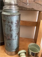 Stanley Thermos & cup