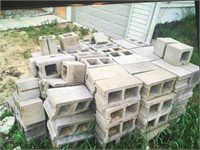 100+ Cement Assorted Cement Blocks