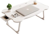 Foldable Laptop Bed Table Lap Desk Stand, Serving