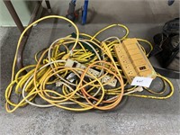 EXTENSION CORDS LOT