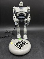 1999 The Iron Giant Light & Sound Walking Robot