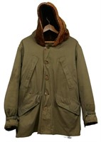 WWII AAF Type B-11 Flight Parka