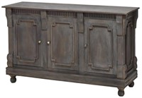 Tobias 3 Door Sideboard 6256