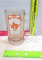 1970's Texas Longhorns Mug