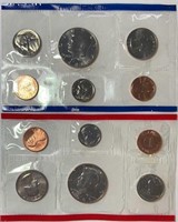 1988 US Mint UNC Coin Set
