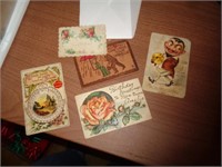 EARLY 1900'S POSTCARDS / LR