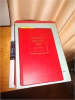 1957 COIN BOOK / DICTIONARY & ETC / LR