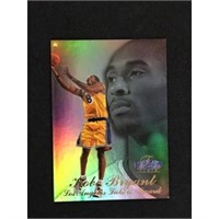1998 Flair Showcase Kobe Bryant