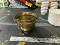 small brass pot made in india