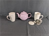 Price Kensington & amHomel Tea Set