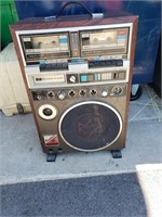 NIKKOD SM-7 VINTAGE KARAOKE MACHINE