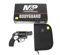 Smith & Wesson Bodyguard .38 Spl. double