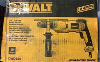 DeWalt 1/2” Dual Speed Hammerdrill $129 R