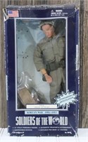 Soldiers of the World Action Figure