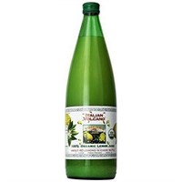 Italian Volcano Juice  Lemon  33.8 Fl Oz  1 Count