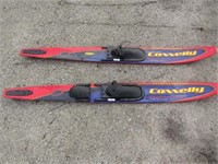connelly water skis