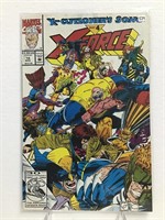 X-Force (1991 1st Series) #16U