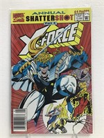 X-Force (1991 1st Series) Annual #1