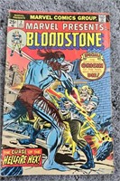 MARVEL PRESENTS #2 1975- BLOODSTONE