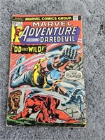 Marvel Comic Book Daredevil # 23, Dec. 1966