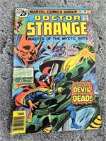 Marvel Comic Book Doctor Strange #16 1976