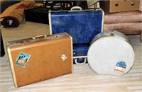 Vintage Suitcase Selection.