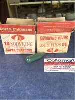 Soda King Super Chargers