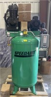 SPEEDAIRE Electric Air Compressor: 5 hp, 2 Stage,