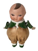 Bisque Happifat Boy Doll