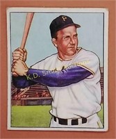 Hall of Famer Ralph Kiner Baseball Card -