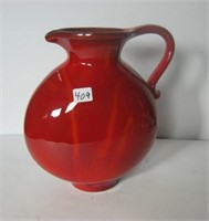 Pottery Pitcher