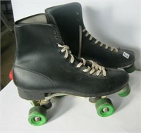 Old Roller Skates