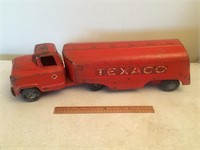 Buddy L Texaco Toy Semi Truck