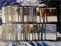 50+ Assorted Magic the Gathering Cards