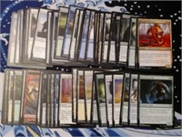50+ Assorted Magic the Gathering Cards