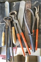 Horse Farrier Tools