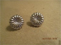Sterling Earrings-5.4 g