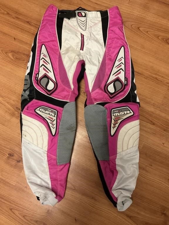 MSR Riding Pants Size 6