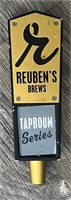 Reuben’s Brews Tap Handle
