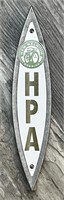 New Belgium Brewing HPA Tap Handle