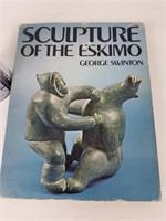 Livre "Sculpture of the Eskimo"