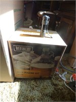 NEW BEER MAKING KIT