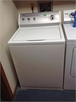 Kenmore washing machine, you unhook, come prepared