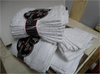 Bar mop rags and towels - new